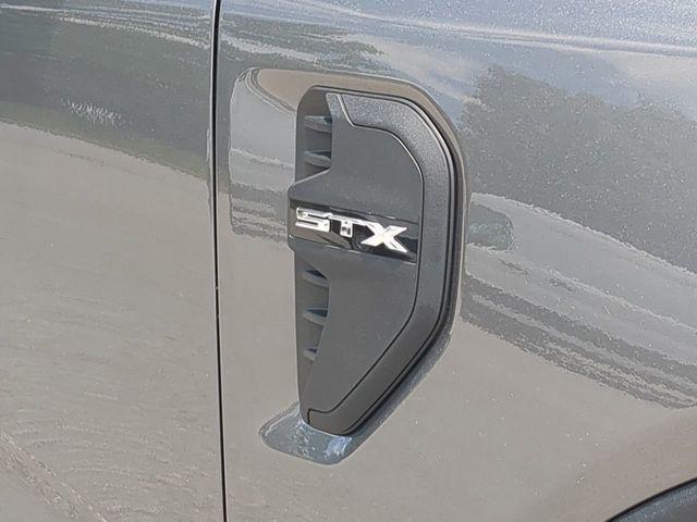 Photo of 2025 Carbonized Gray Metallic Ford Ranger