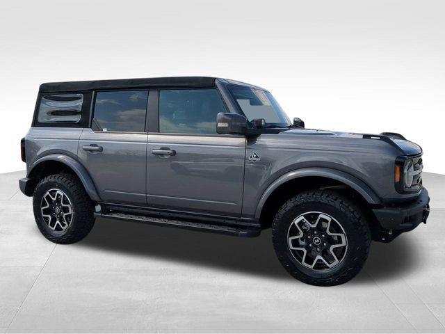 2021 Ford Bronco