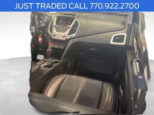 2014 GMC Terrain
