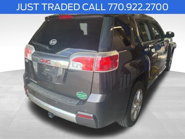 2014 GMC Terrain