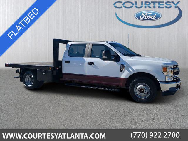 2022 Ford F-350