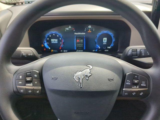 Photo of 2025 Azure Gray Metallic Tri-Coat Ford Bronco Sport