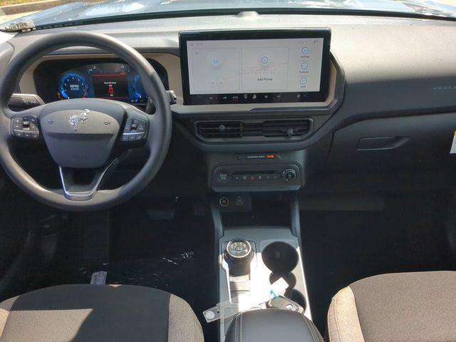 Photo of 2025 Azure Gray Metallic Tri-Coat Ford Bronco Sport