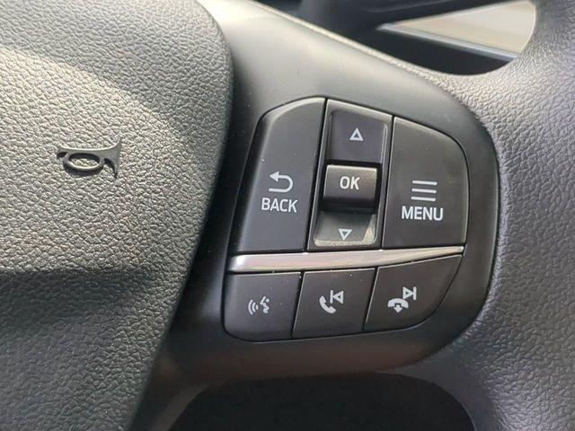 Photo of 2025 Azure Gray Metallic Tri-Coat Ford Bronco Sport