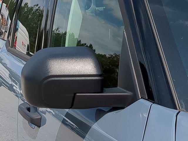 Photo of 2025 Azure Gray Metallic Tri-Coat Ford Bronco Sport