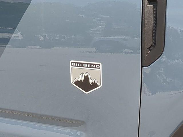 Photo of 2025 Azure Gray Metallic Tri-Coat Ford Bronco Sport