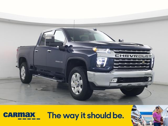 2023 Chevrolet Silverado 2500