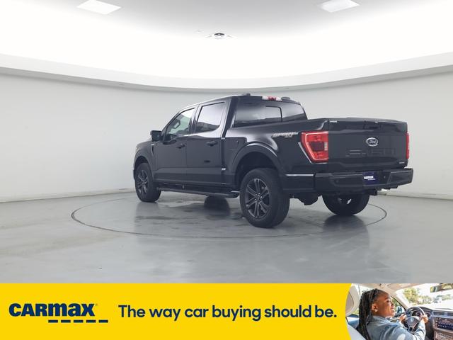 Photo of 2022 Black Ford F-150