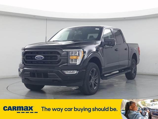 Photo of 2022 Black Ford F-150