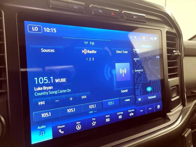 Photo of 2022 Black Ford F-150