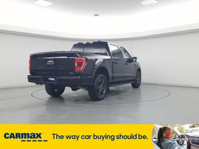 Photo of 2022 Black Ford F-150