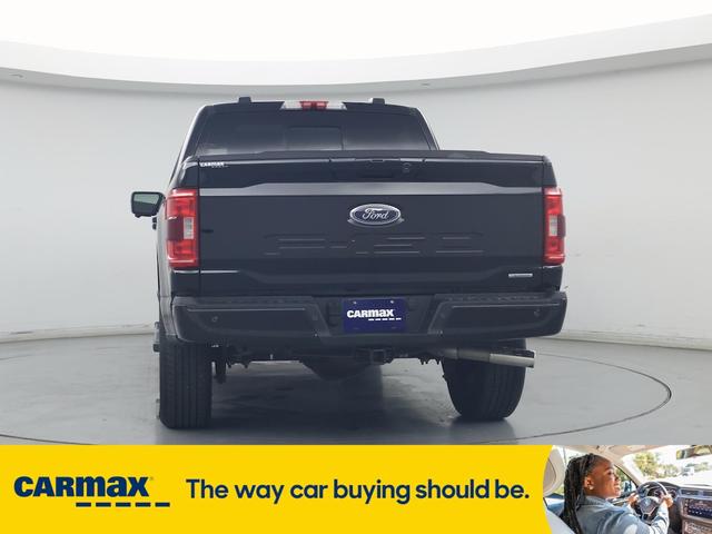 Photo of 2022 Black Ford F-150