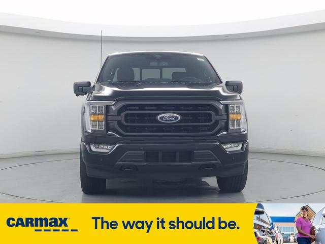 Photo of 2022 Black Ford F-150