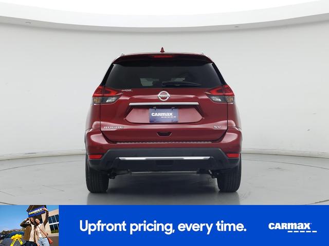Photo of 2020 Red Nissan Rogue