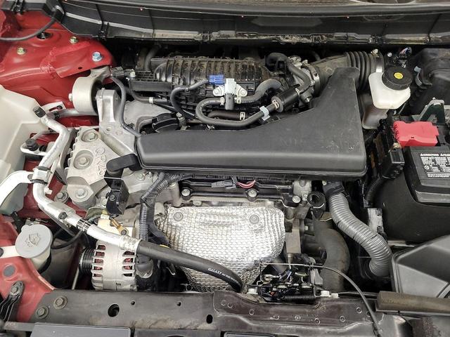 Photo of 2020 Red Nissan Rogue