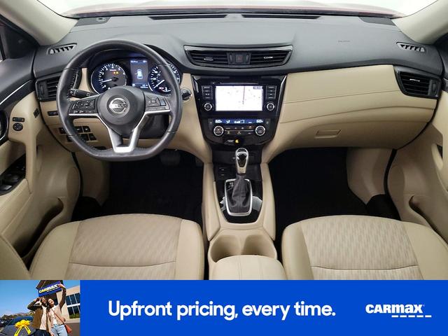 Photo of 2020 Red Nissan Rogue