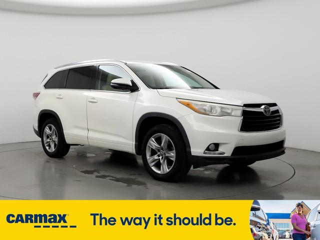 2016 Toyota Highlander