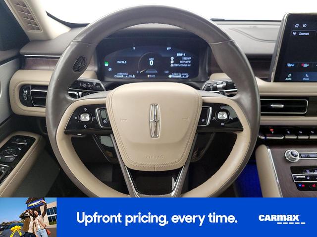 Photo of 2023 Black Lincoln Aviator