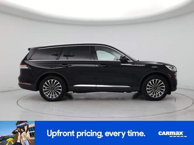 Photo of 2023 Black Lincoln Aviator