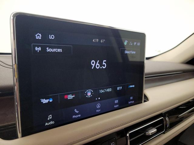 Photo of 2023 Black Lincoln Aviator