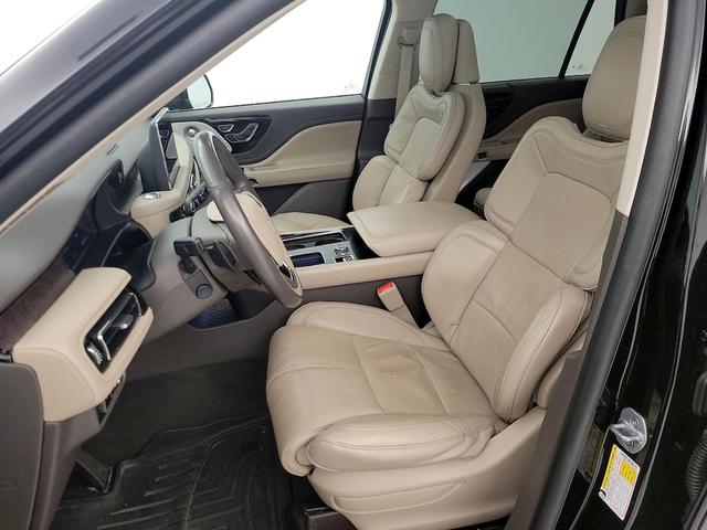 Photo of 2023 Black Lincoln Aviator