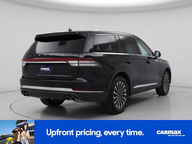 Photo of 2023 Black Lincoln Aviator
