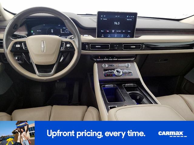 Photo of 2023 Black Lincoln Aviator