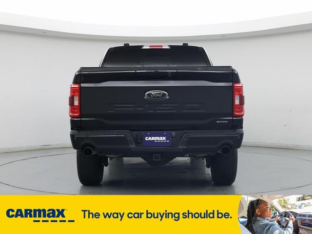 Photo of 2023 Black Ford F-150