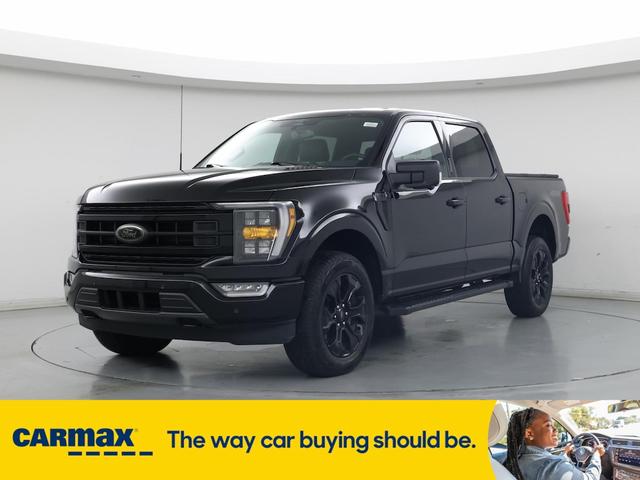 Photo of 2023 Black Ford F-150