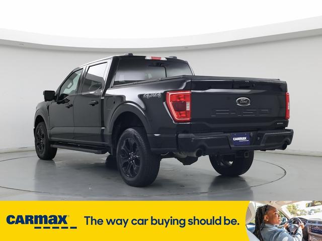 Photo of 2023 Black Ford F-150