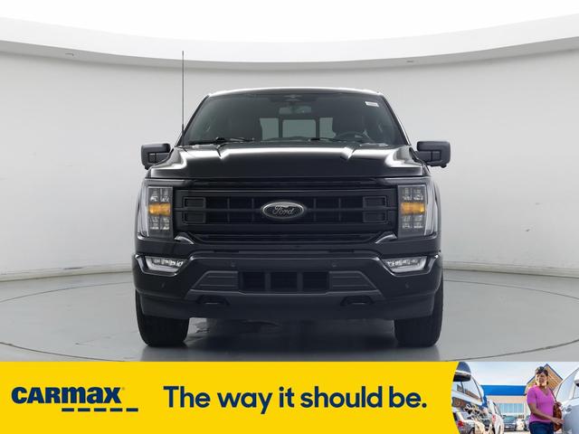 Photo of 2023 Black Ford F-150