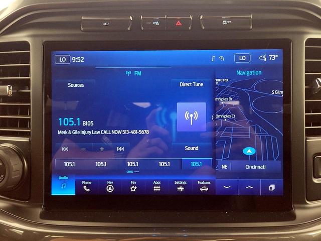 Photo of 2023 Black Ford F-150