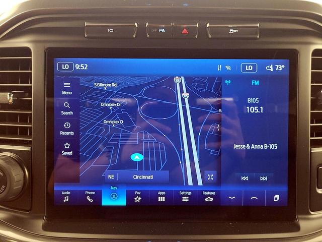 Photo of 2023 Black Ford F-150
