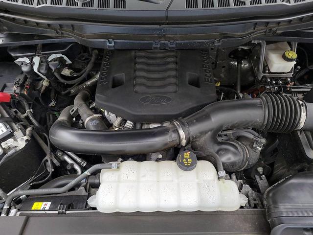 Photo of 2023 Black Ford F-150