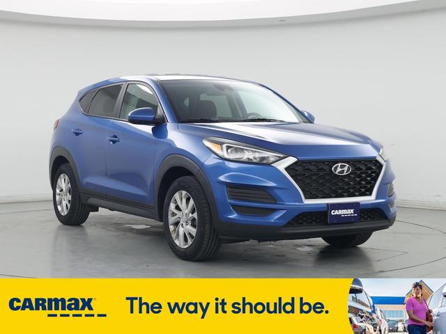 2020 Hyundai Tucson