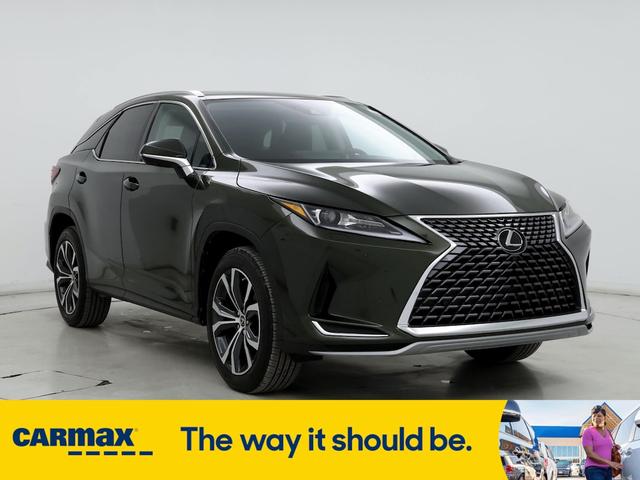 2021 Lexus Rx 350