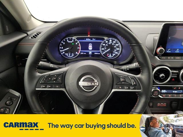 Photo of 2025 Blue Nissan Sentra