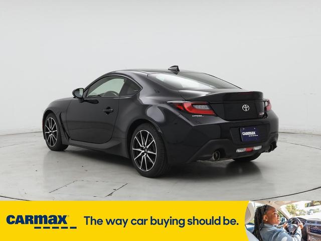 Photo of 2022 Black Toyota GR86
