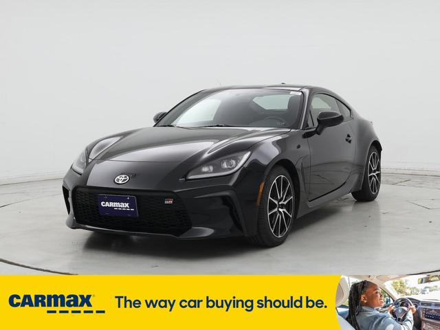 Photo of 2022 Black Toyota GR86