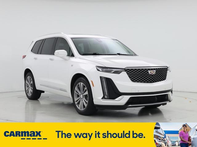 2023 Cadillac XT6