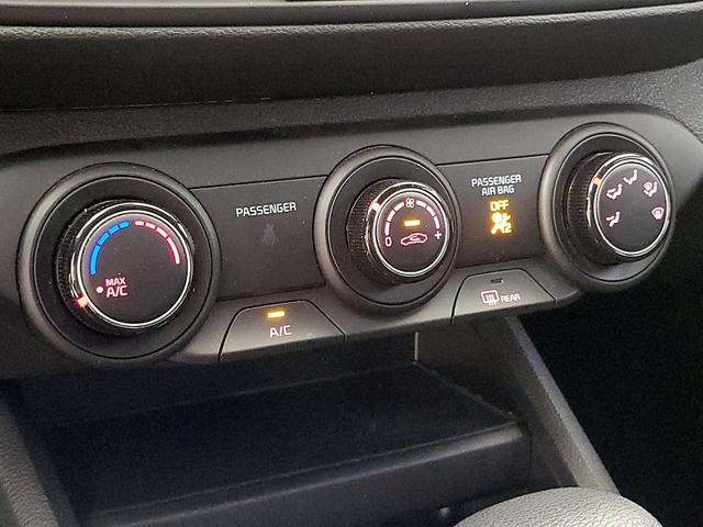 Photo of 2023 Blue Kia Forte
