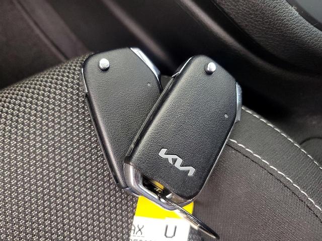 Photo of 2023 Blue Kia Forte