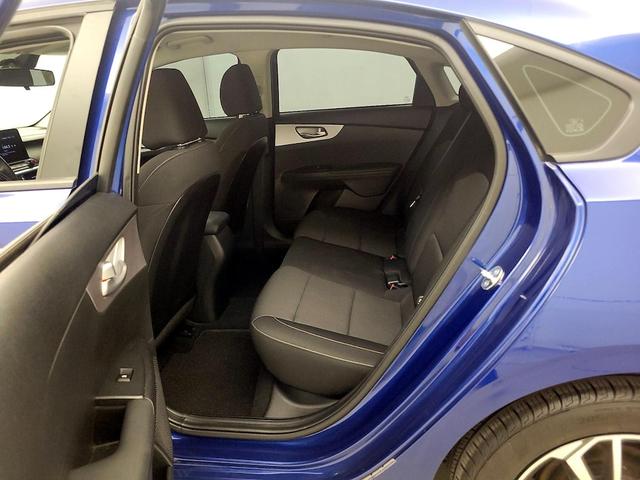 Photo of 2023 Blue Kia Forte
