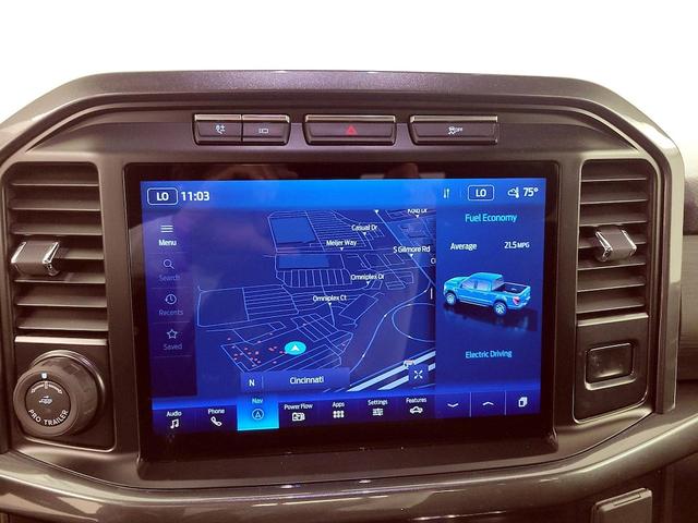 Photo of 2023 Black Ford F-150