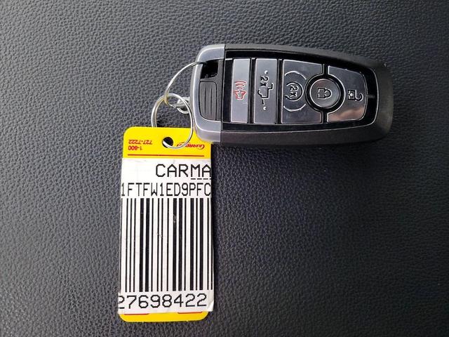 Photo of 2023 Black Ford F-150