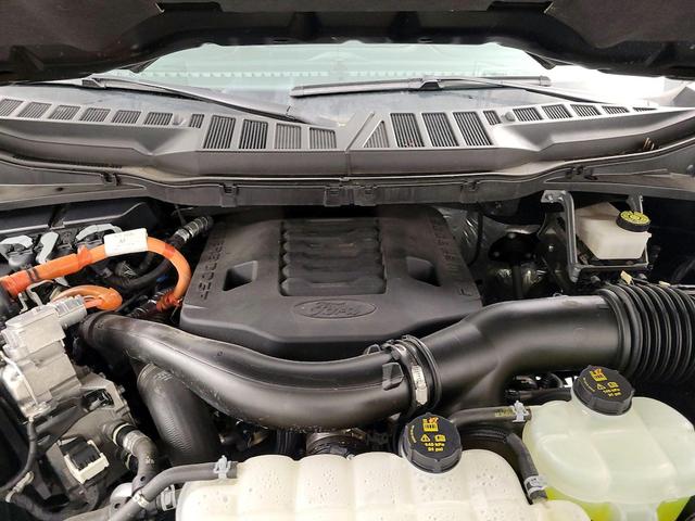 Photo of 2023 Black Ford F-150
