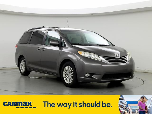 2014 Toyota Sienna