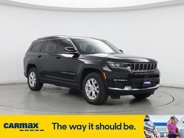 2023 Jeep Grand Cherokee L