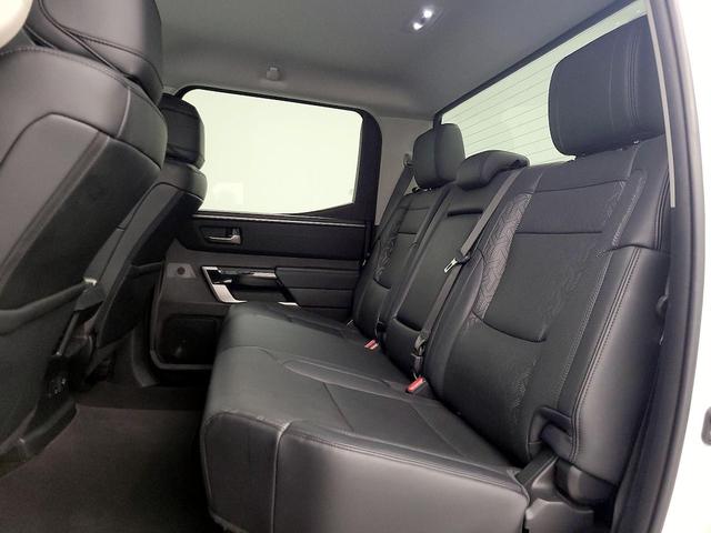 Photo of 2023 White Toyota Tundra