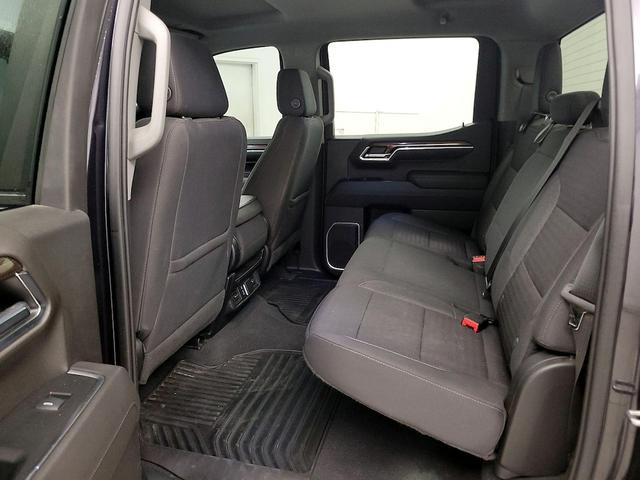 Photo of 2022 Gray Chevrolet Silverado 1500